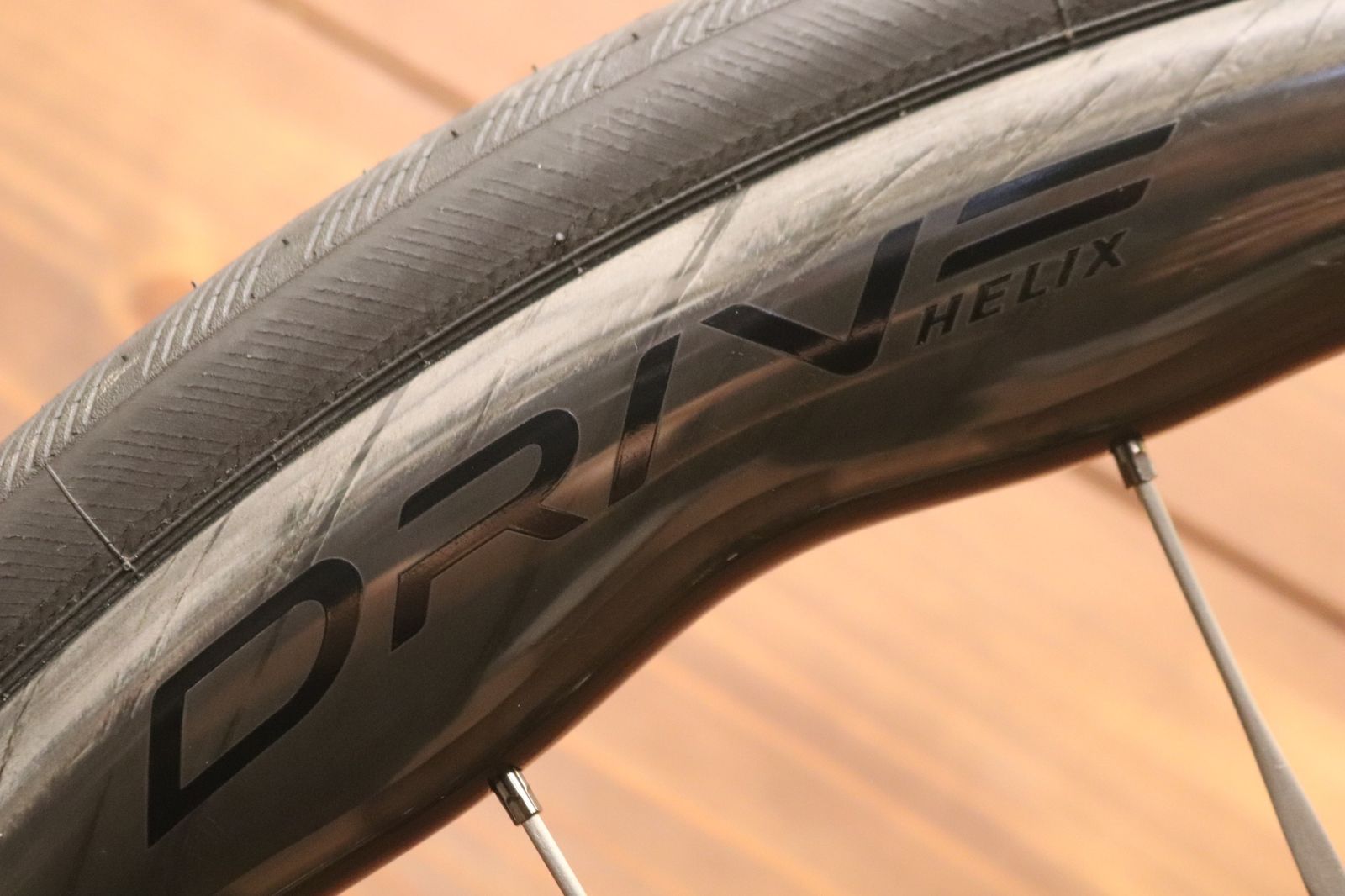 エリートホイールズ ELITEWHEELS ドライブ DRIVE HELIX 46D CS 