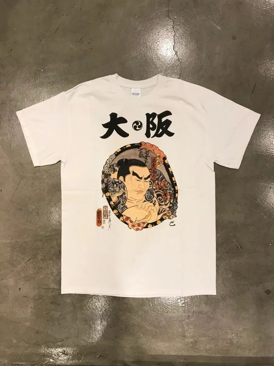 泉 鏡花 大阪 半袖T
