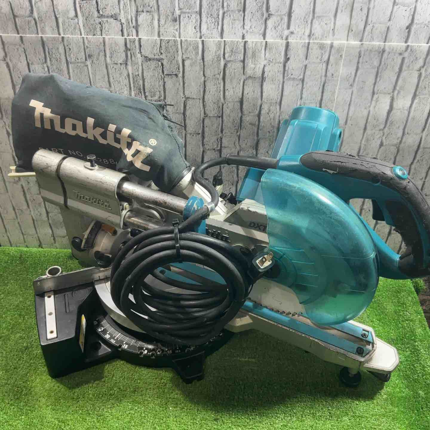 ★マキタ(makita) 卓上スライドマルノコ LS0612FL【川口店】