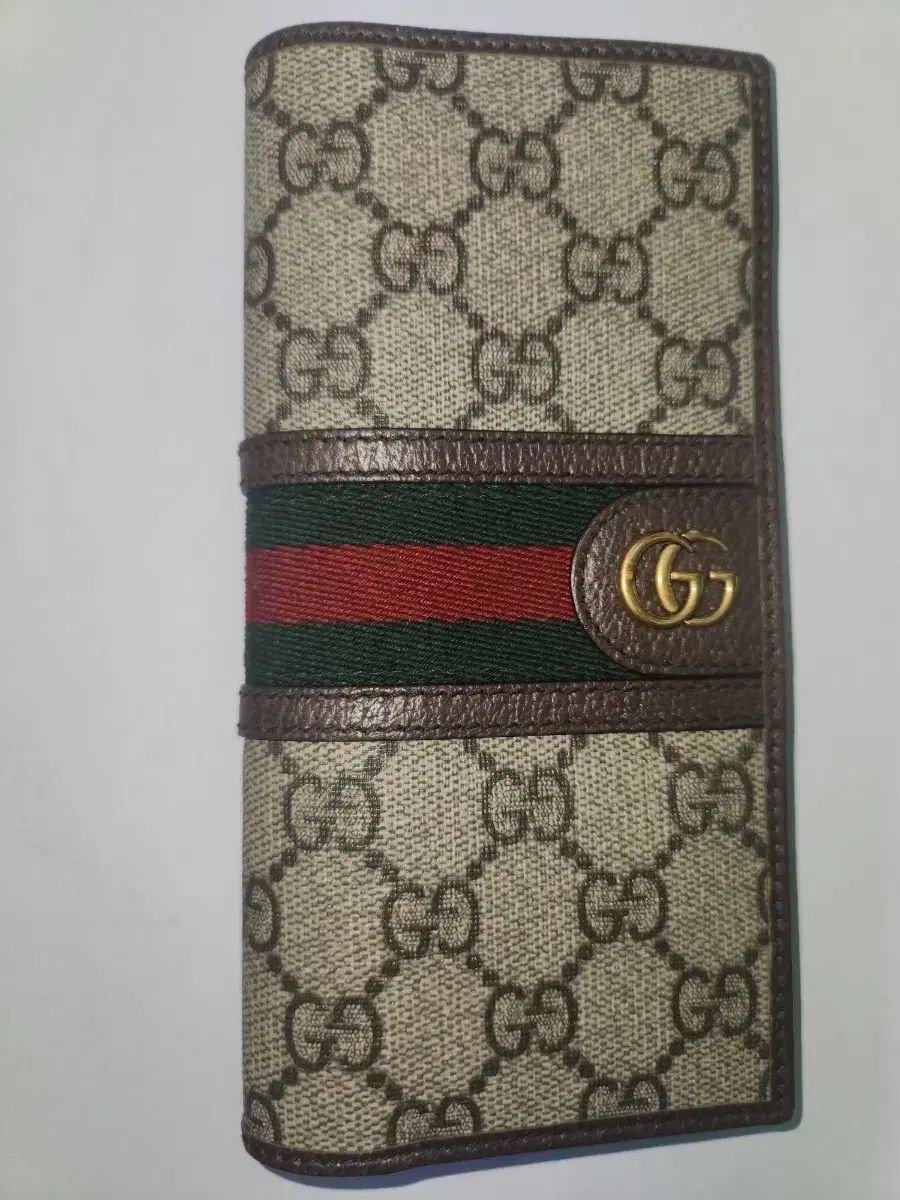 グッチ ラウンドジップ長財布