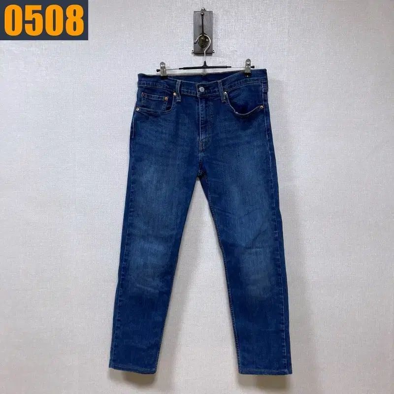 34 リーバイス 502 パンツ デニム