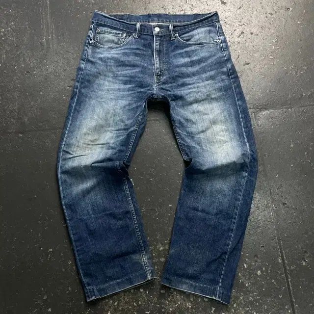 34 リーバイス 505 デニム