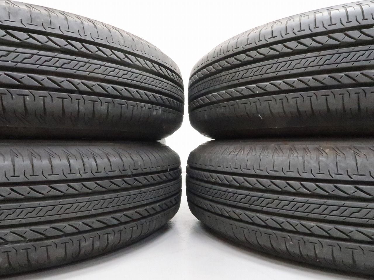 4本 スズキ ジムニー JB64W 純正 16インチ 5.5J +22 5H PCD139.7 ラジアル BRIDGESTONE DUELER H/L 2024年 175/80R16 JB23W AZオフロード