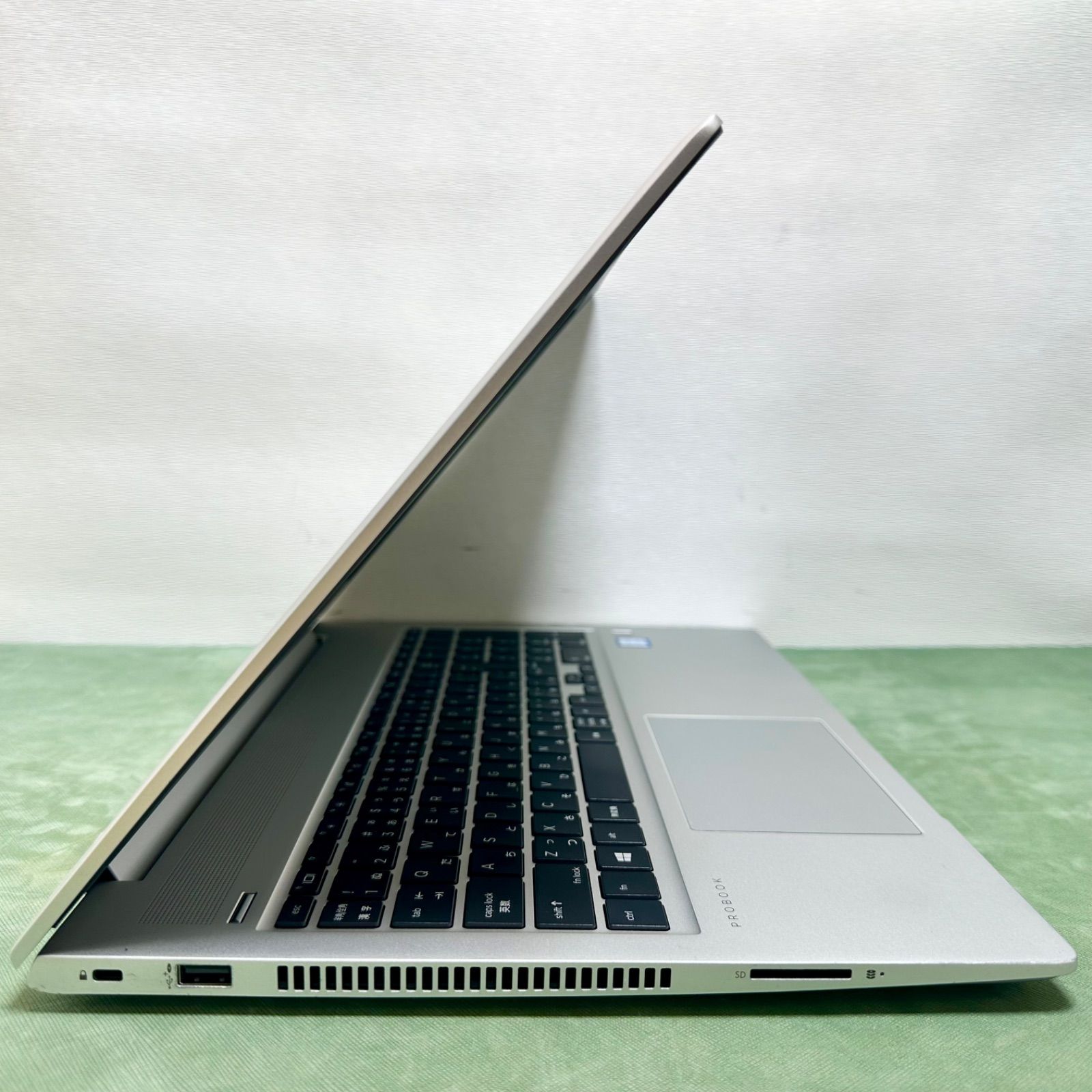 HP ProBook 450 G6 Core i5 第8世代 SSD+HDD - メルカリ