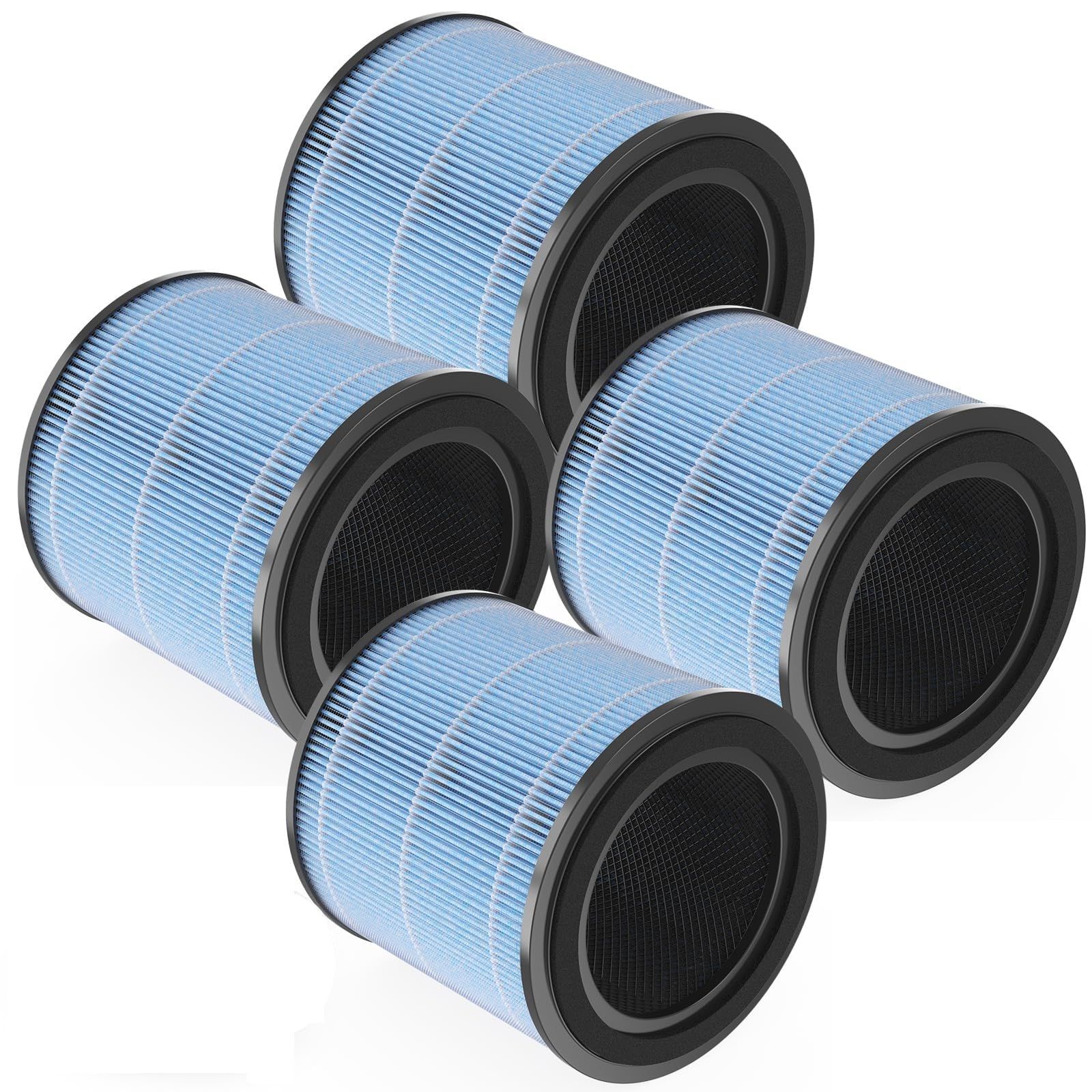 Omen AP0601 True HEPA 交換用フィルター 4個パック AIRTOK AP0601清浄機対応 部品番号AP0601-RFkk 23997fdc 5,059円