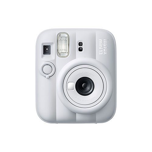 富士フイルム“チェキ” instax mini 13クレイホワイト