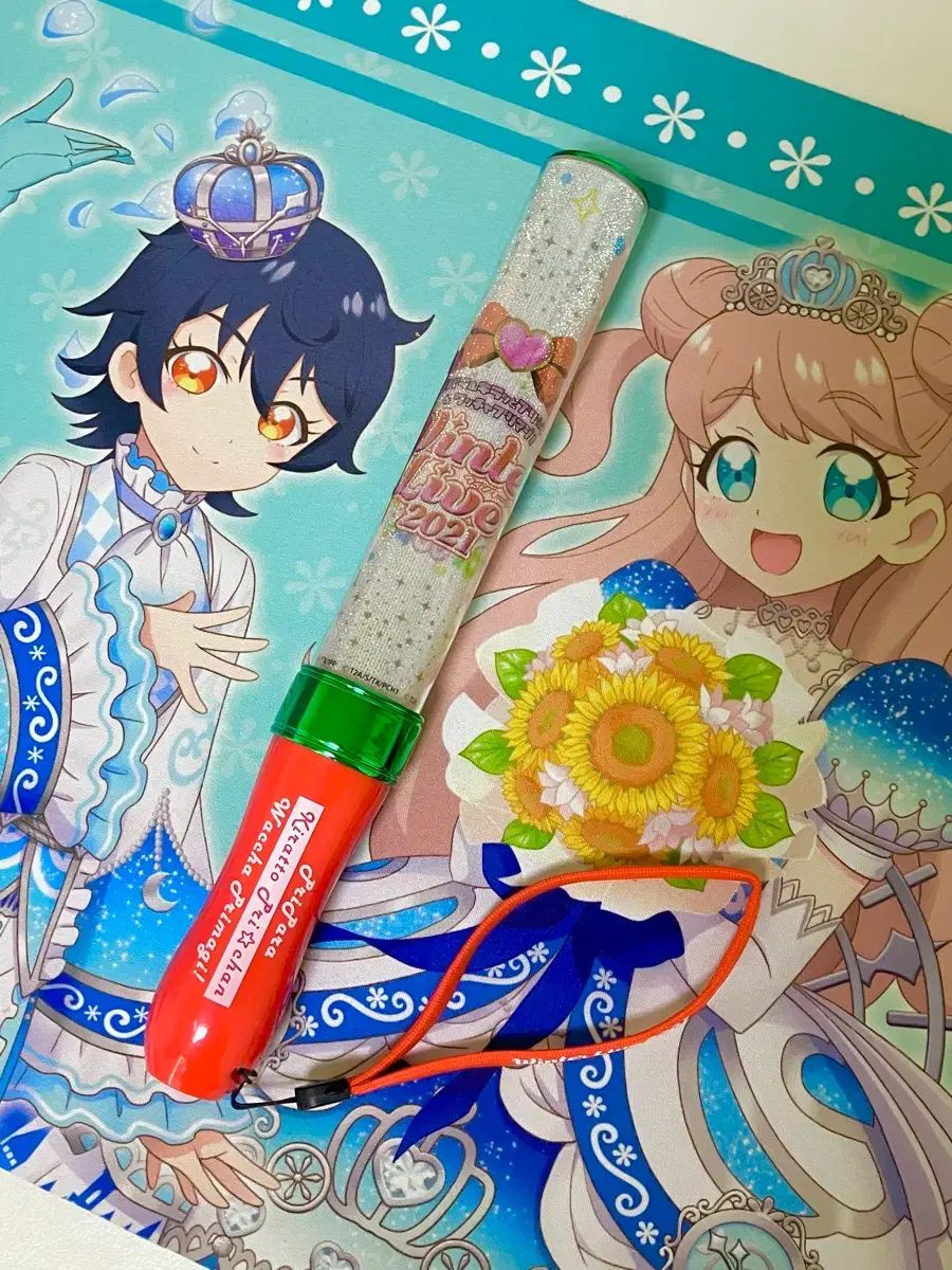 アイドルタイムプリパラ ペンライト
