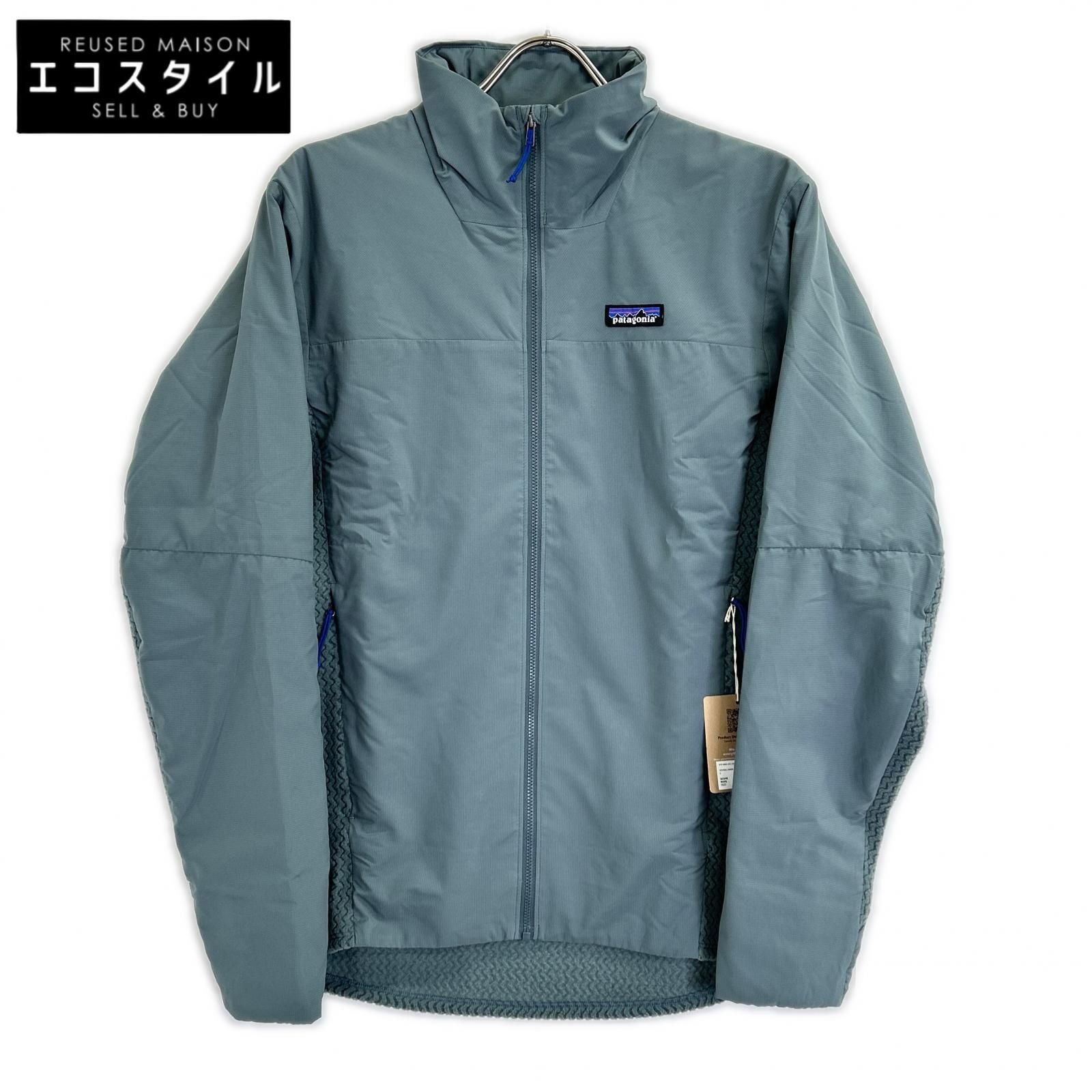 patagonia　パタゴニア　84346 23AW ナノエアライトハイブリットジャケット　S