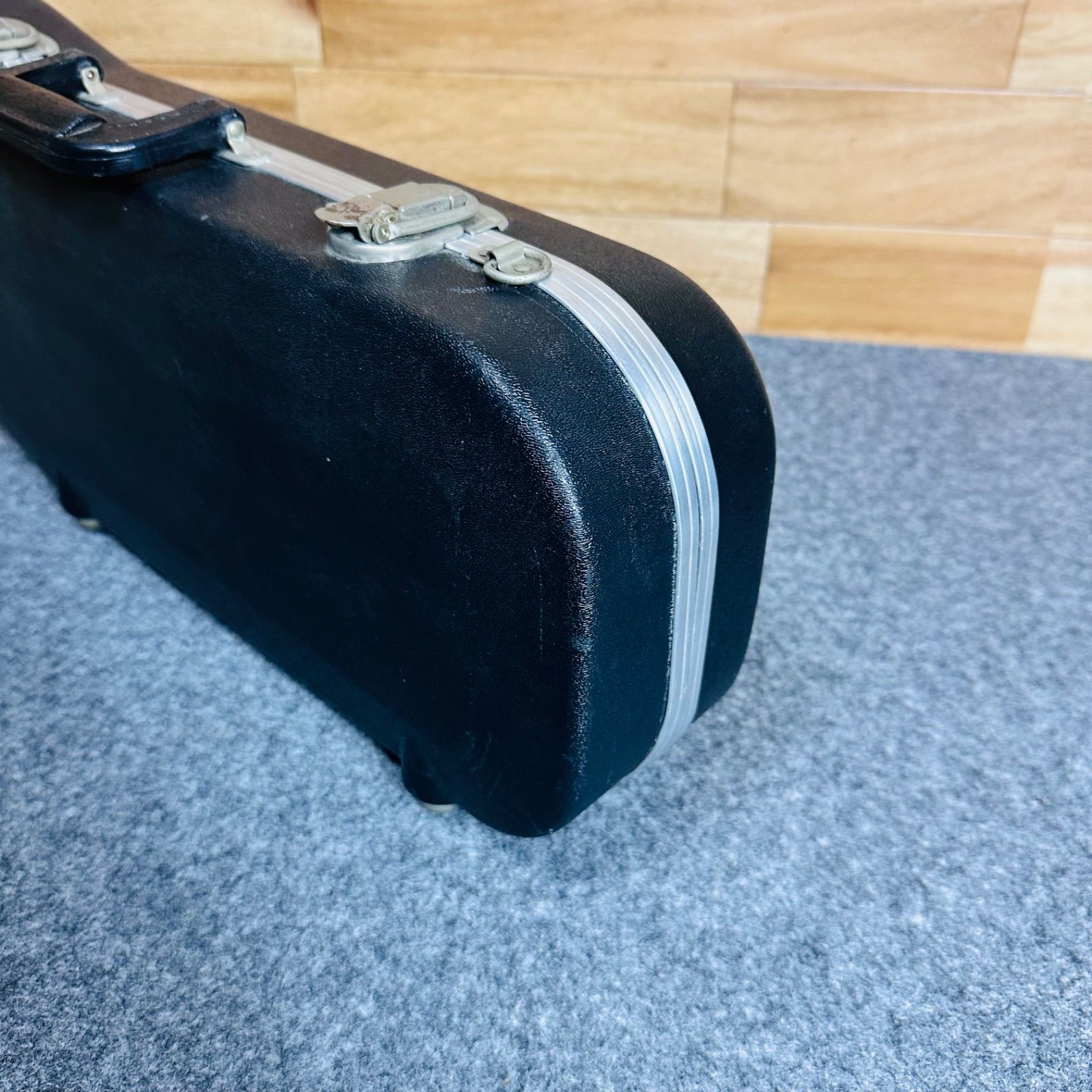 SKB トランペット ハードケース 本体のみ 現状販売 - メルカリ