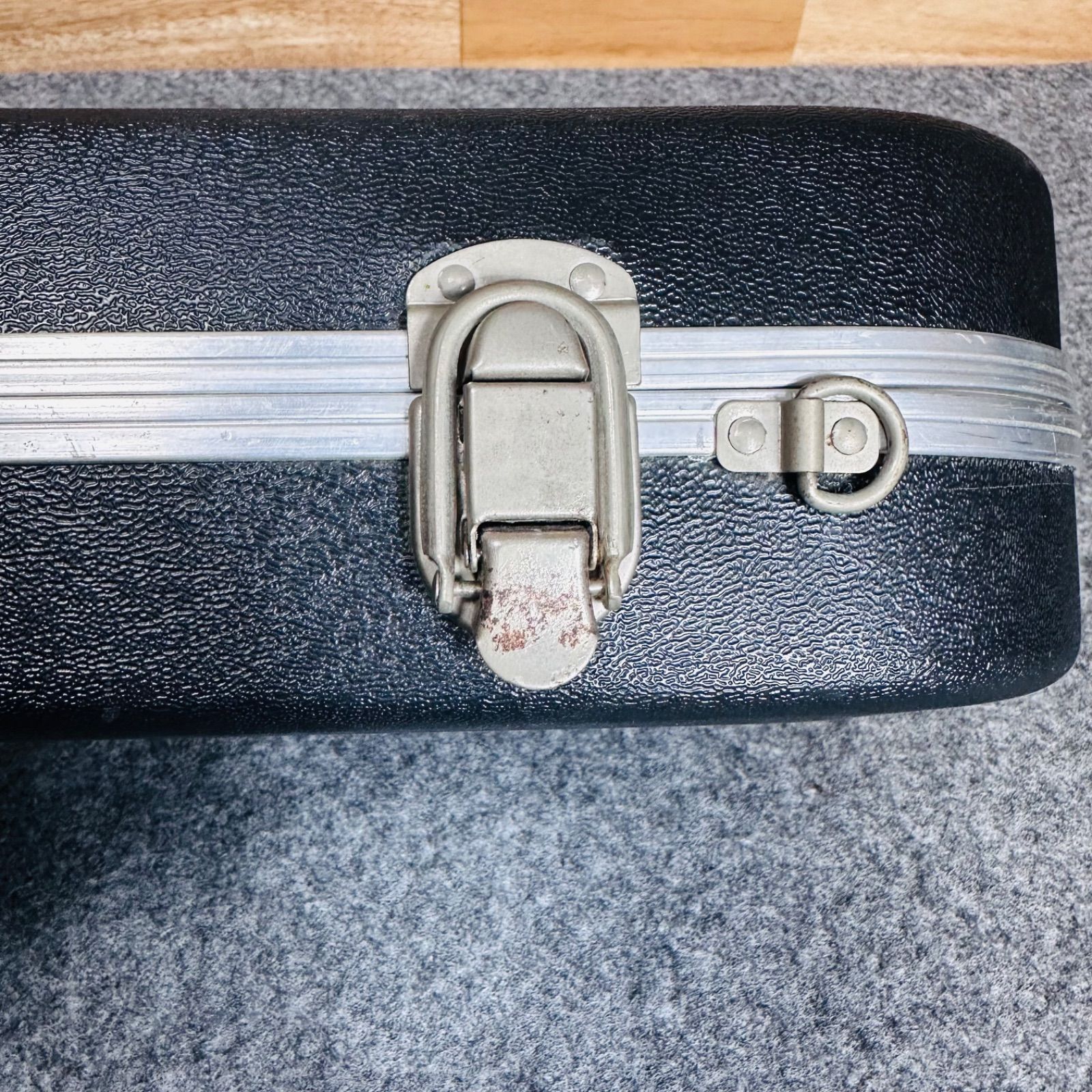SKB トランペット ハードケース 本体のみ 現状販売 - メルカリ