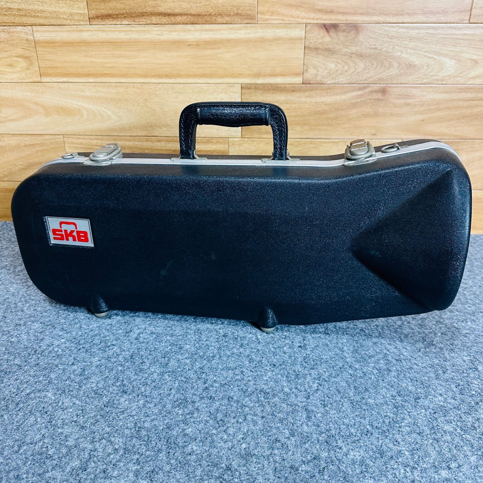 SKB トランペット ハードケース 本体のみ 現状販売 - メルカリ