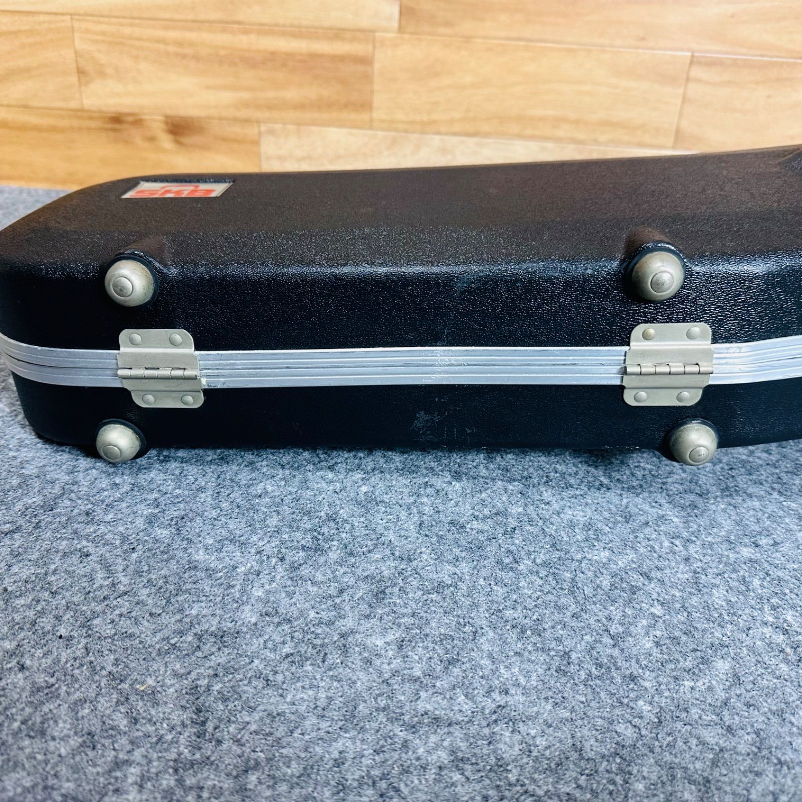 SKB トランペット ハードケース 本体のみ 現状販売 - メルカリ
