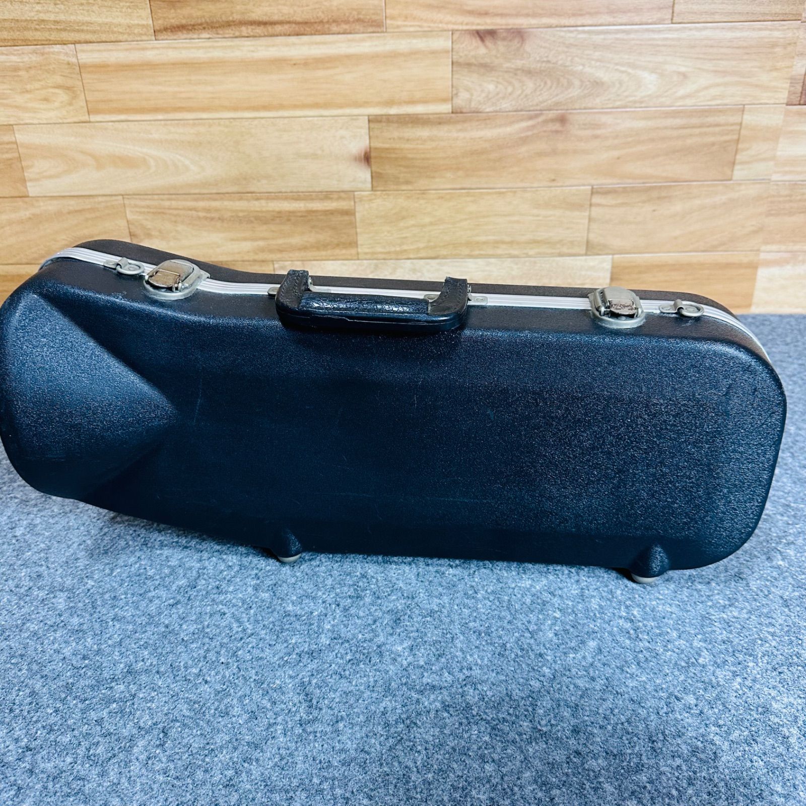 SKB トランペット ハードケース 本体のみ 現状販売 - メルカリ