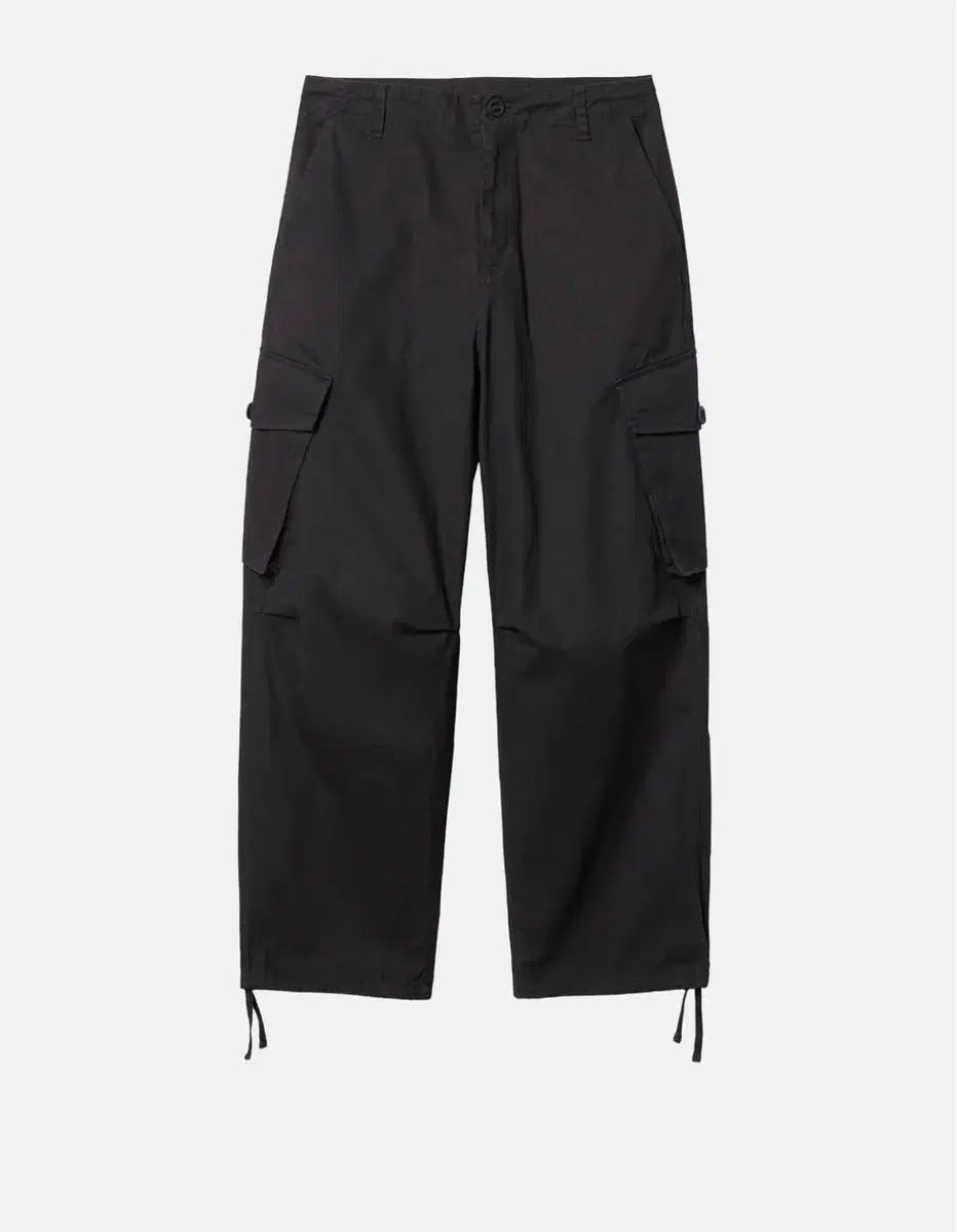 M Carhartt カーハート WIP カーゴパンツ ブラック