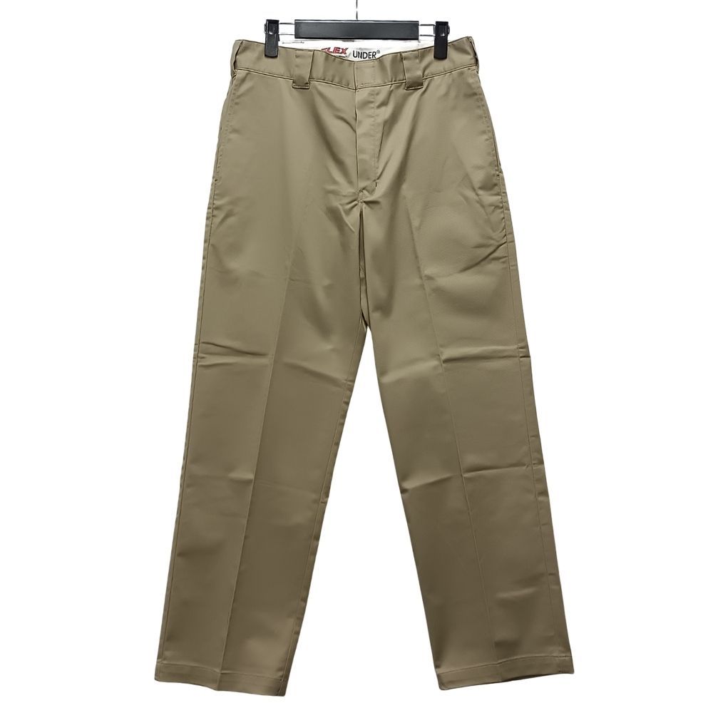 DICKIES ディッキーズ × ロンハーマン UNDER R FLEX WORK PANTS ワークパンツ ベージュ サイズ 34 正規品 / 54737