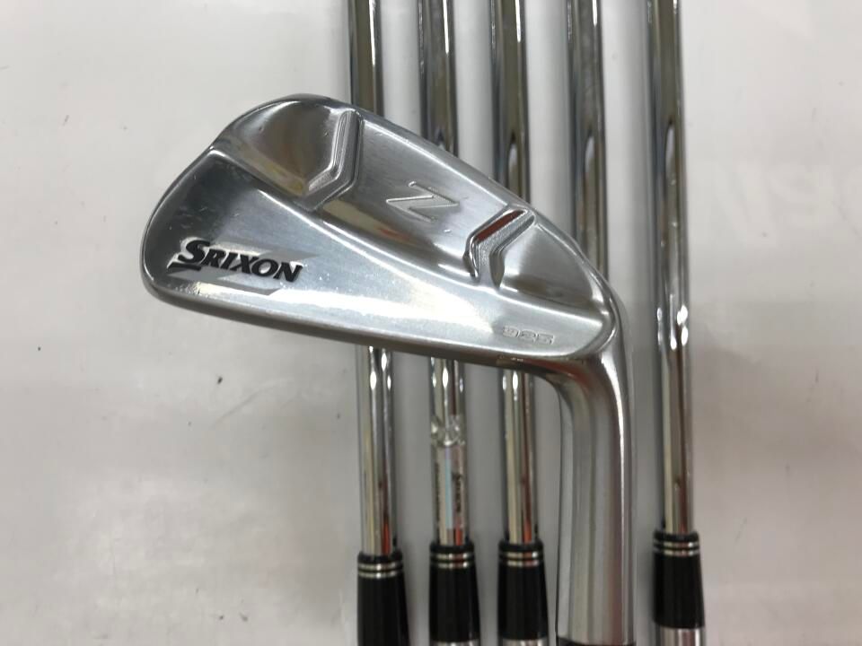 ダンロップ　スリクソン Z925　NSプロ MODUS 3 TOUR 120　Sフレックス　アイアンセット　中古　ゴルフドゥ！柏店【最短即日発送】