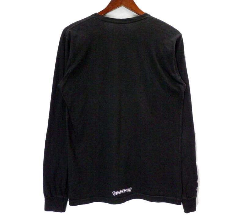 クロムハーツ CHROME HEARTS 【 CH L/S MADE IN HOLLYWOOD 】 ロゴ