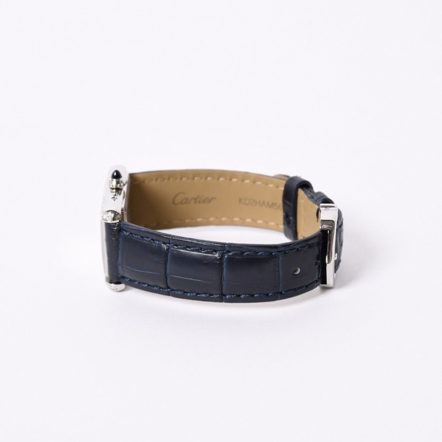 極美品 CARTIER カルティエ TANK MUST SM タンクマスト SM 腕時計 