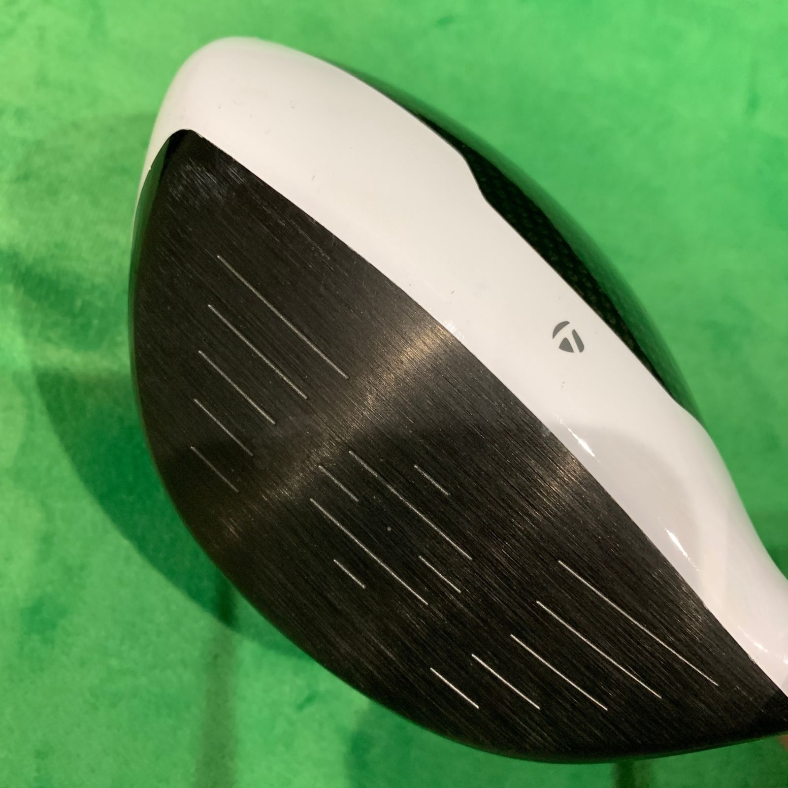 テーラーメイド M2ドライバー ヘッドのみ 10.5度 送料込(800円） M2