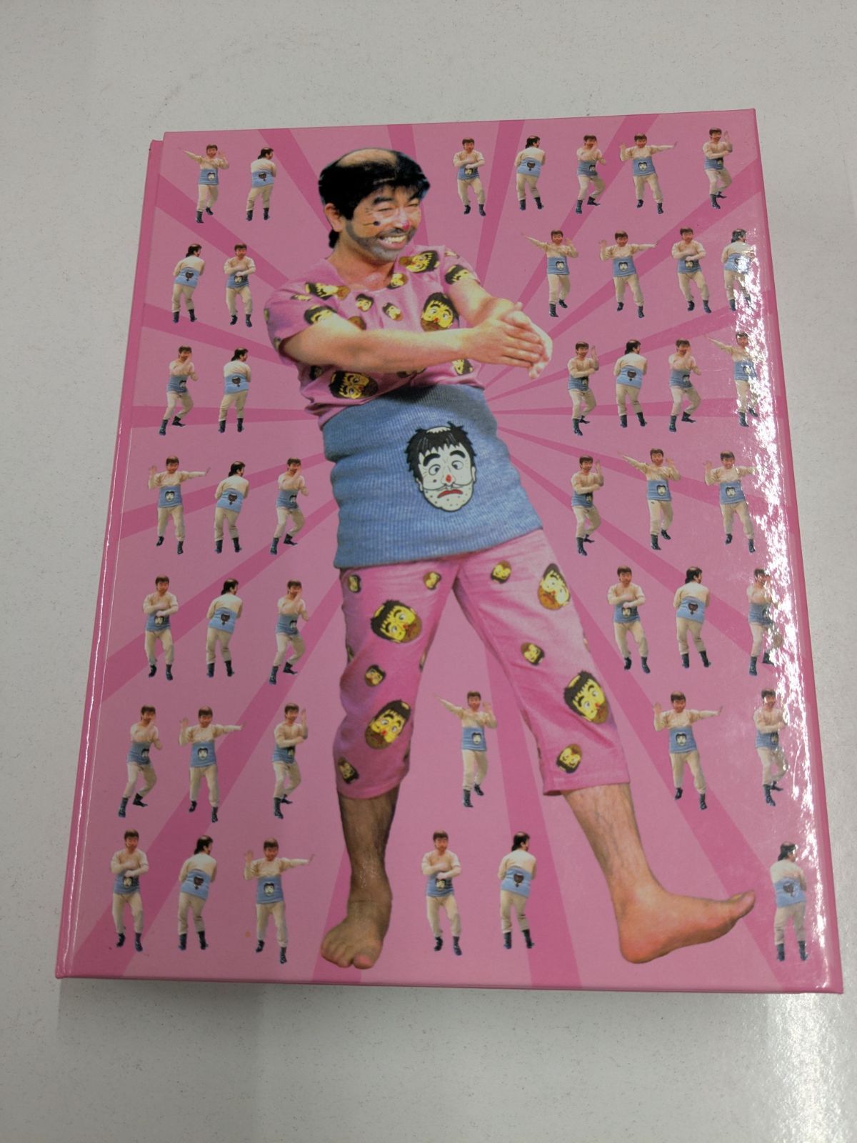 志村けんのだいじょうぶだぁ ウンジャラゲ編 DVD-BOX 管理7M2026/05/08 
