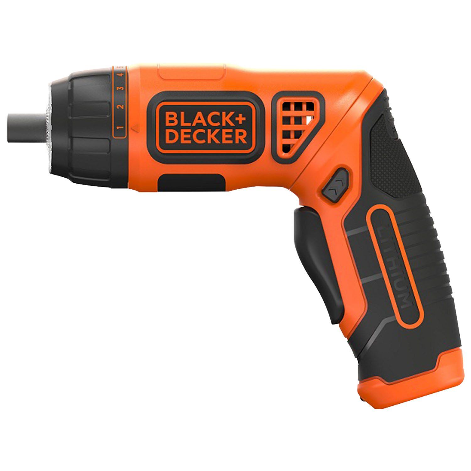 ブラックアンドデッカー(BLACK+DECKER) コードレス 電動 ドライバー DIY 電動工具 締付工具 角度可変 軽量 コンパクト 3.6V PLR3602(沖縄・離島の方発送不可)) 60396e85