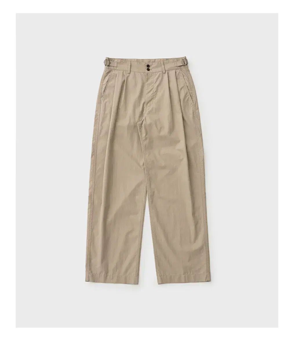 ANOTHER OFFICE アナザーオフィス サンティアゴ santiago officer pants