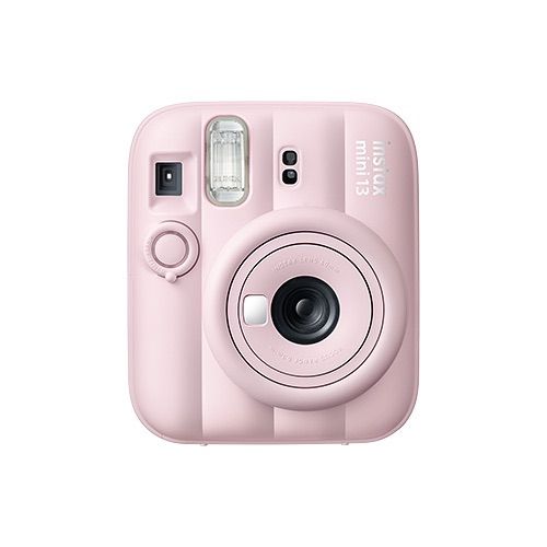 富士フイルム“チェキ” instax mini 13キャンディピンク