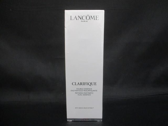 未使用 未開封 コスメ ランコム LANCOME クラリフィック デュアル エッセンス ローション 150ml 美容化粧水