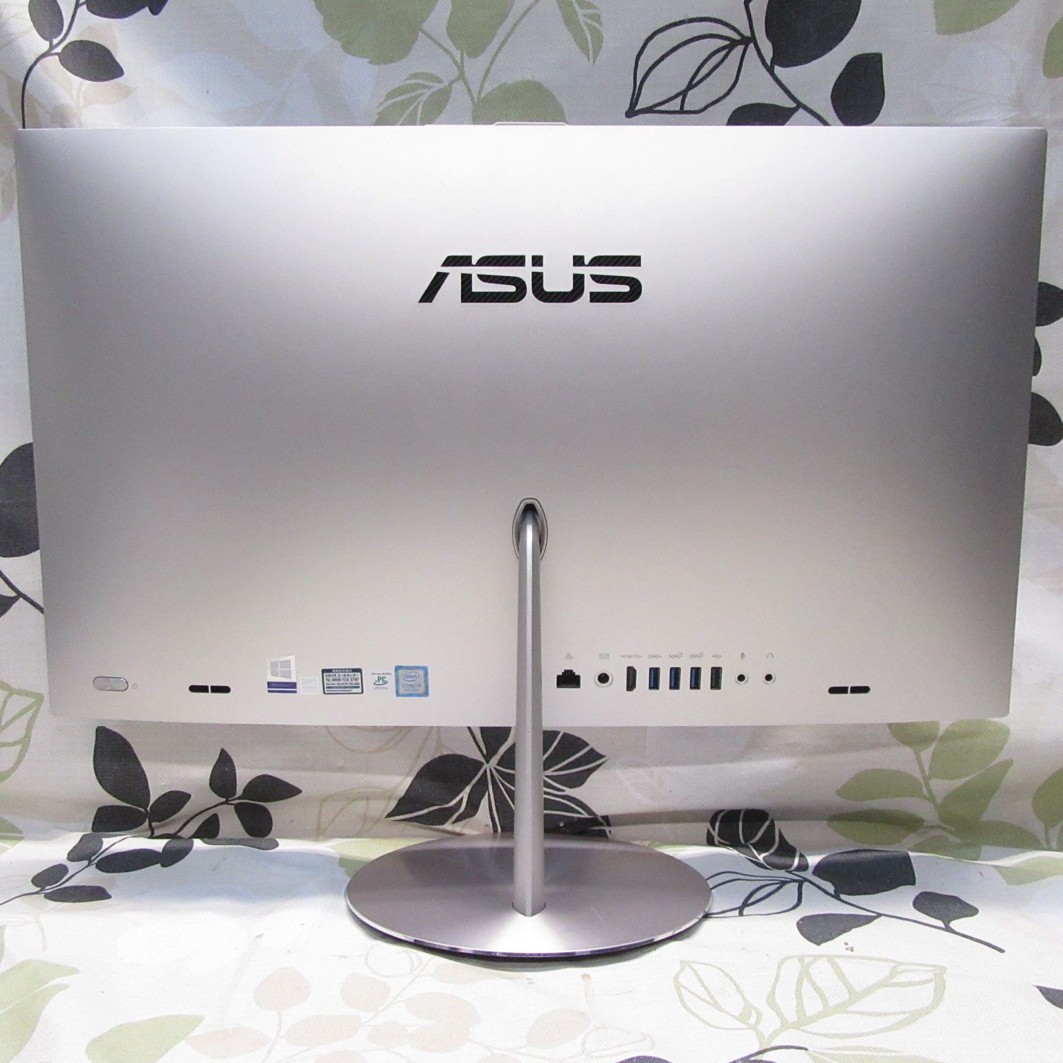 希少ゲーミング一体型Win11公式対応i5/メ8/GTX1050/SSD+HDD 希少ゲーミング一体型PC Win11 i5/8GB/GTX1050 - メルカリ