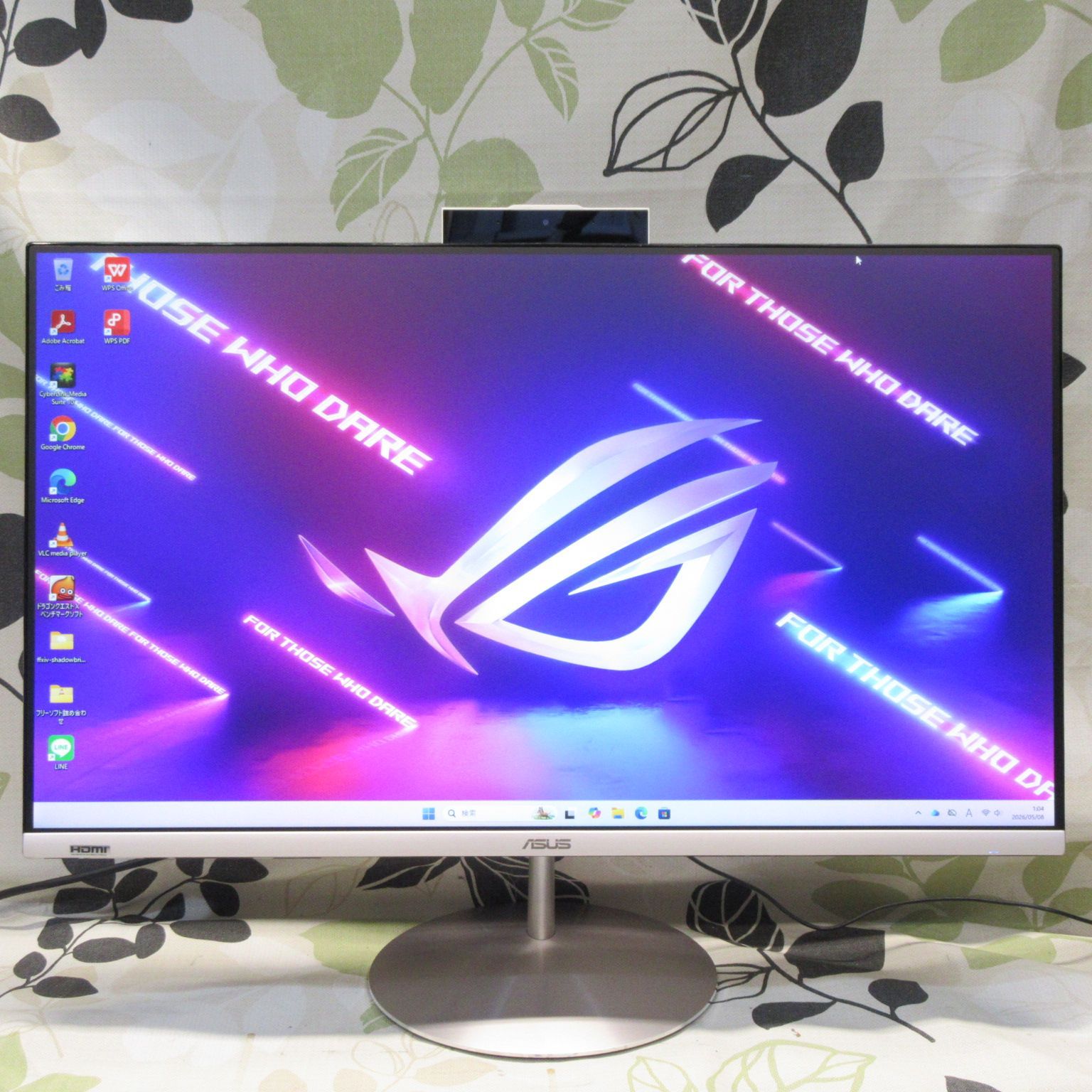 希少ゲーミング一体型PC Win11 i5/8GB/GTX1050 - メルカリ