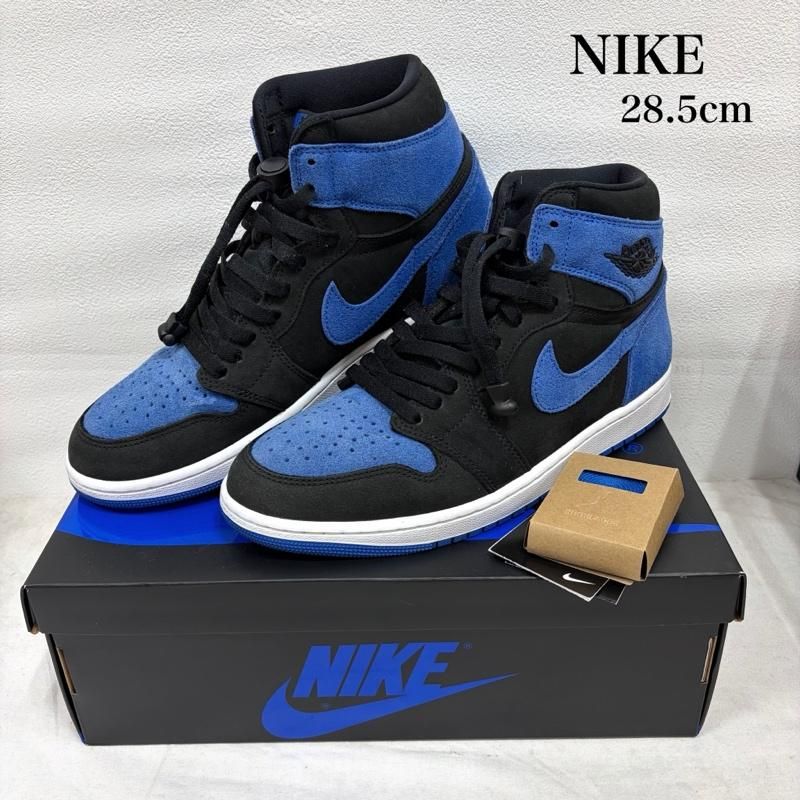 ナイキ Air Jordan 1 RETRO HIGH OG エアジョーダン ハイカット スニーカー DZ5485-042 メンズ 28.5cm ISItems【USED】【古着】【中古】50158879