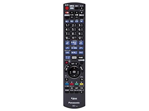 パナソニック Panasonic ブルーレイ・DVDプレーヤー・レコーダー リモコン N2QAYB001086AR 46ab96c5