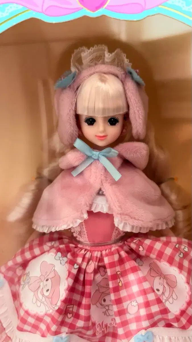 マイメロディ ミミ 未開封 新品商品