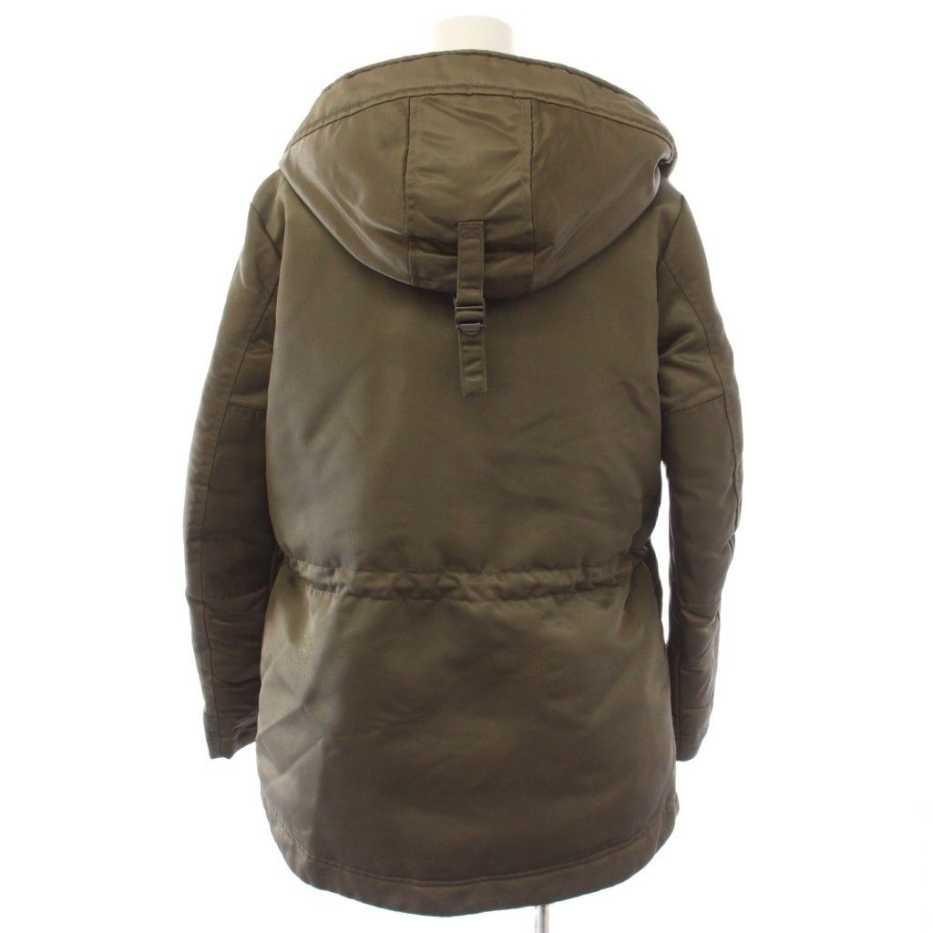 TATRAS タトラス CUSNA N3B Fur Down Jacket SARMA Down Jacket