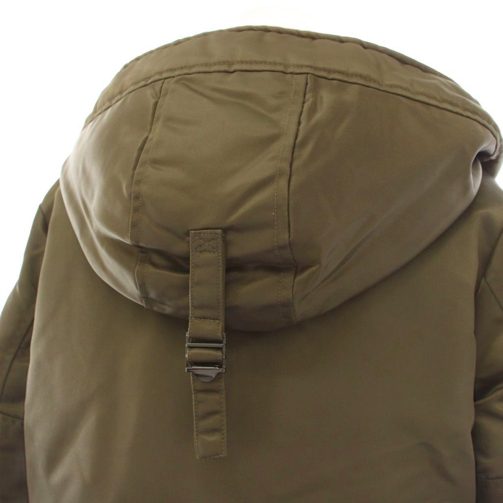 タトラス TATRAS N-3B CUSNA ダウンジャケット ジップアップ アウター