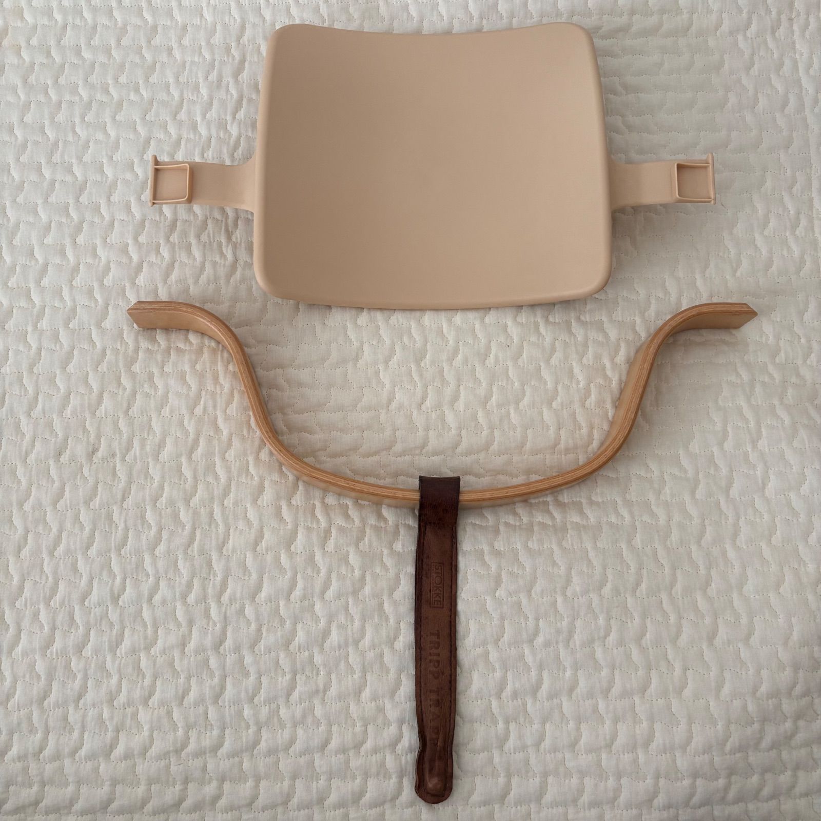 希少＊STOKKE ストッケ トリップトラップ ナチュラル 旧型 ベビー 