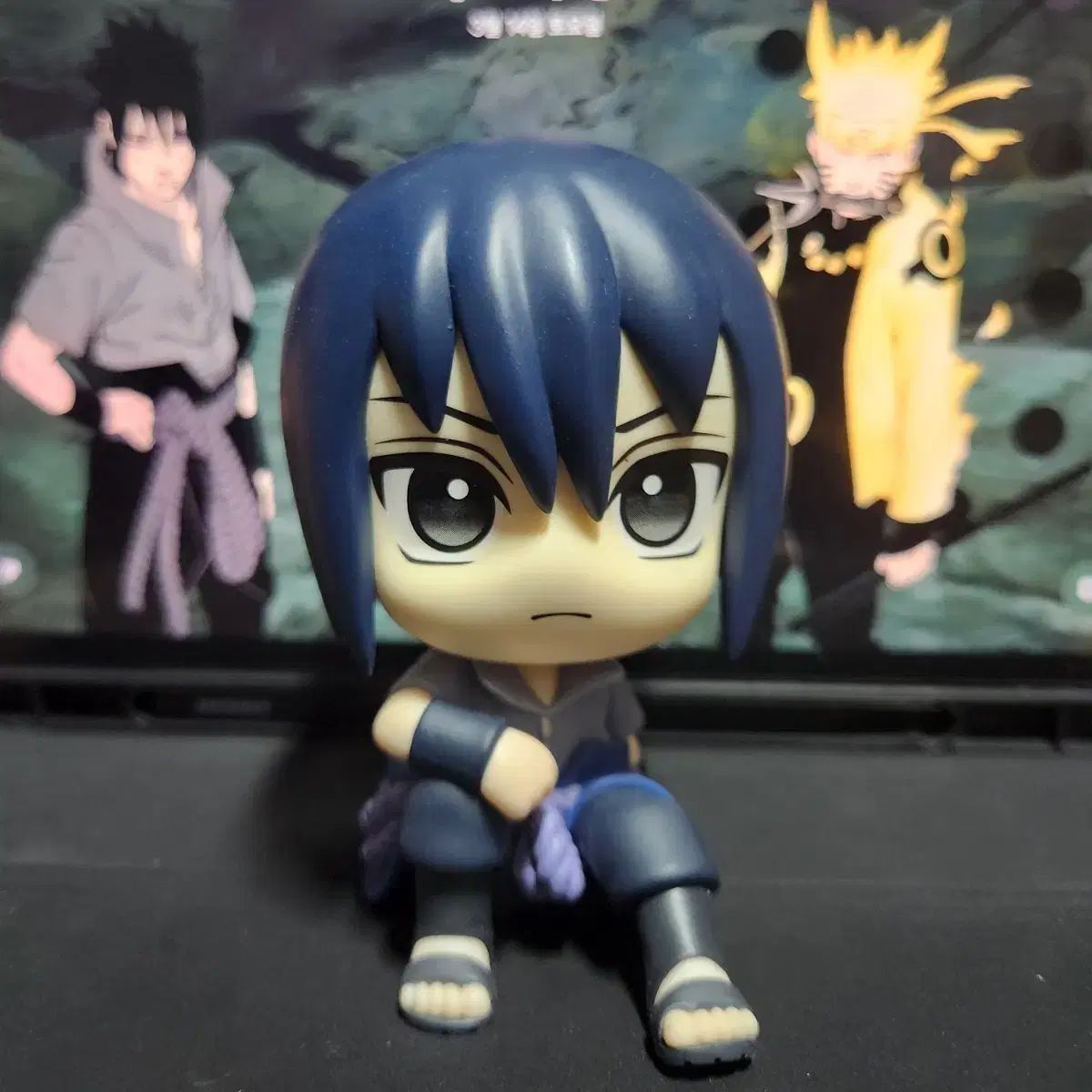 NARUTO -ナルト-, うちは サスケ メガハウス gem 룩업 フィギュア