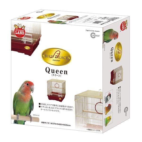 バードパレス クイーン〔ペット用品〕