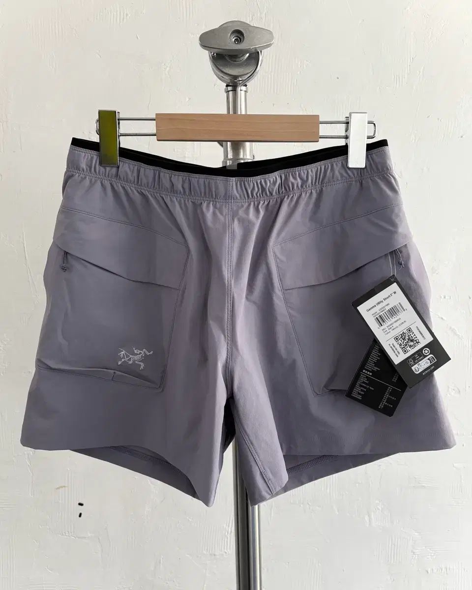 (新品) ARC'TERYX アークテリクス ライラック COLOR ユーティリティー ハーフパンツ