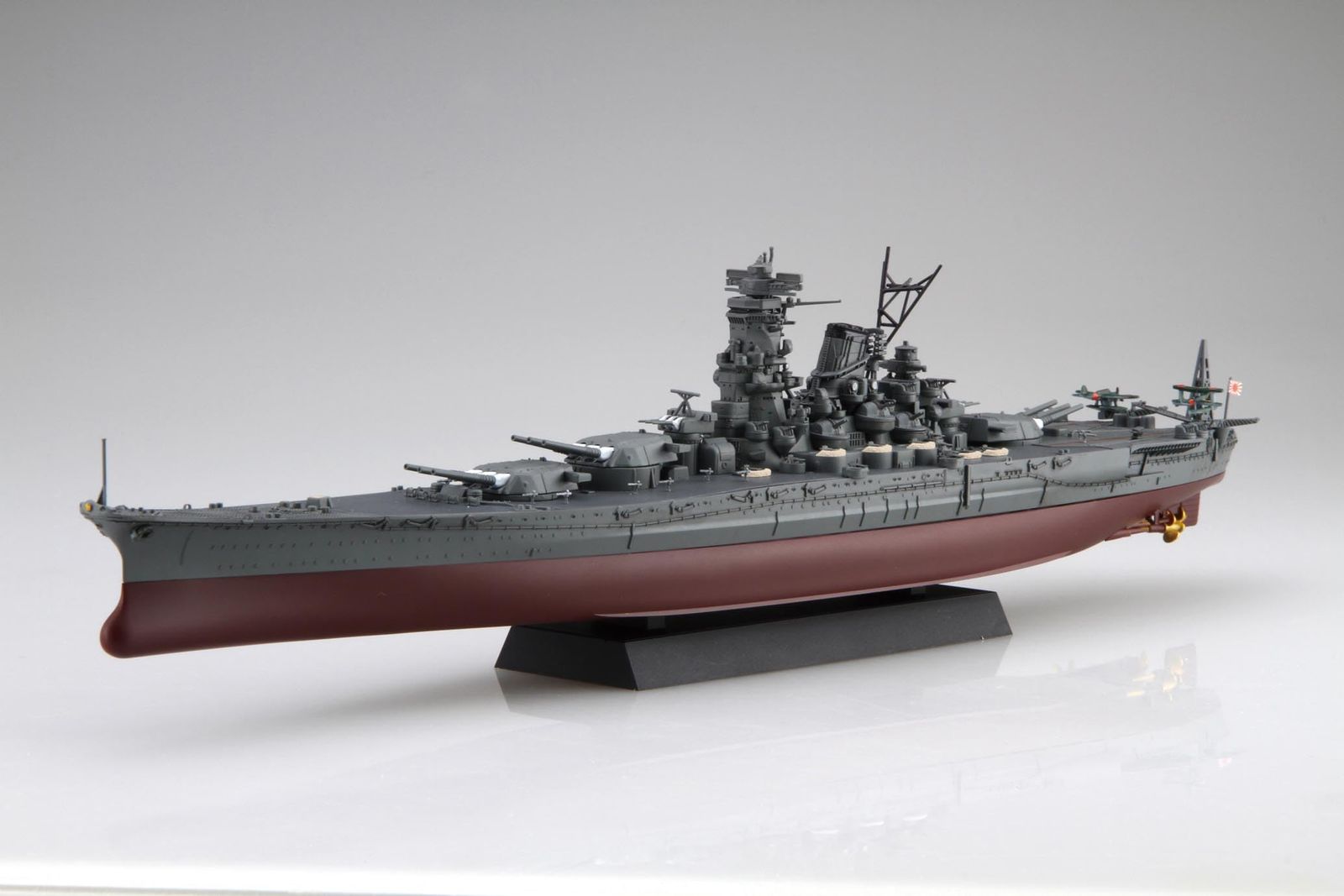 特価商品 フジミ模型 1/700 艦NEXTシリーズ No.2 EX-201 日本海軍戦艦 武蔵 (エッチングパーツ付き) 艦NEXT-2 EX-201