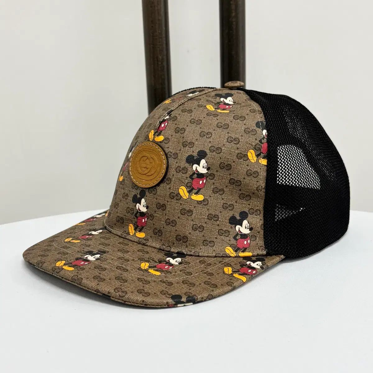 グッチ GG ディズニー ベースボールキャップ 37,592円