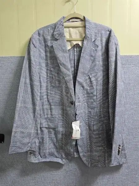 チェック パータン メンズ ジャケット105