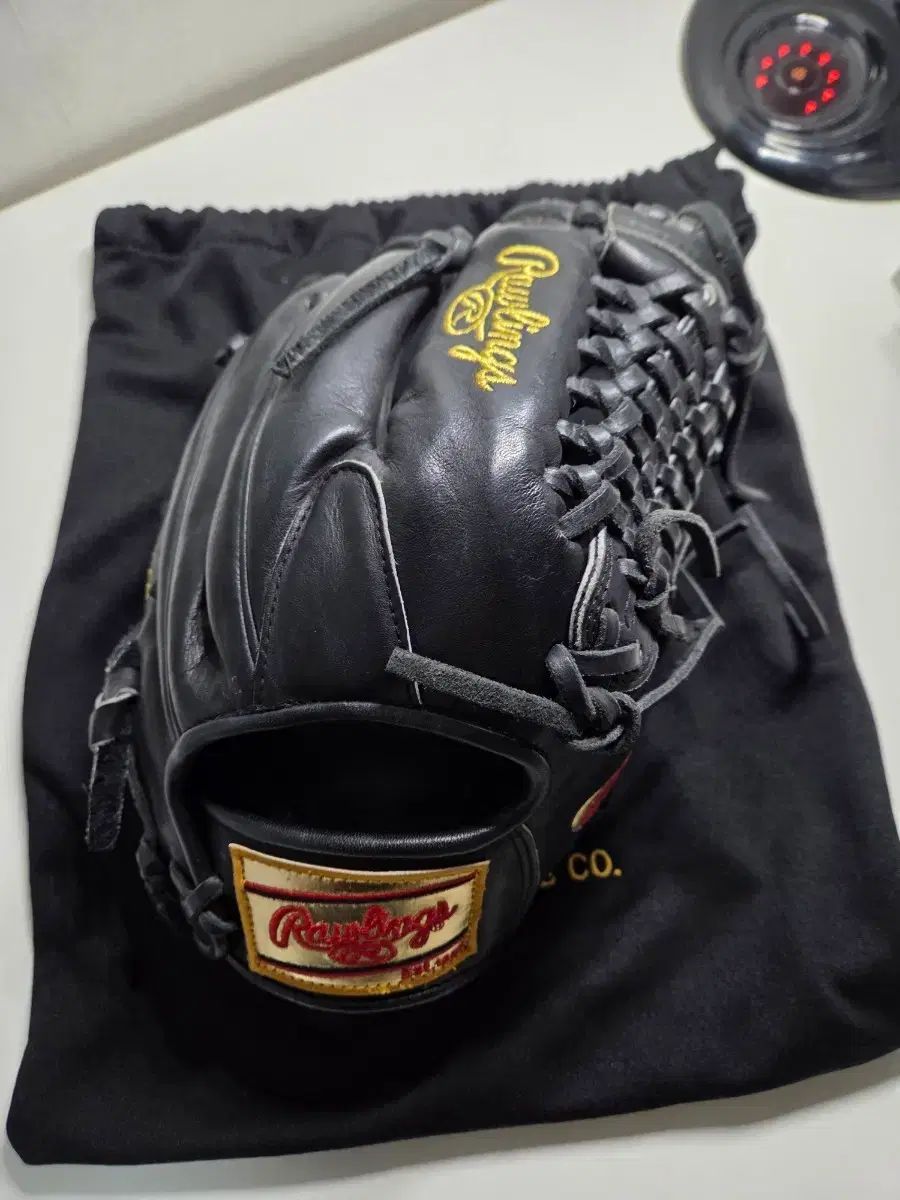 ローリングス キム・ハソン GOLD ラベル 内野 野球グローブ