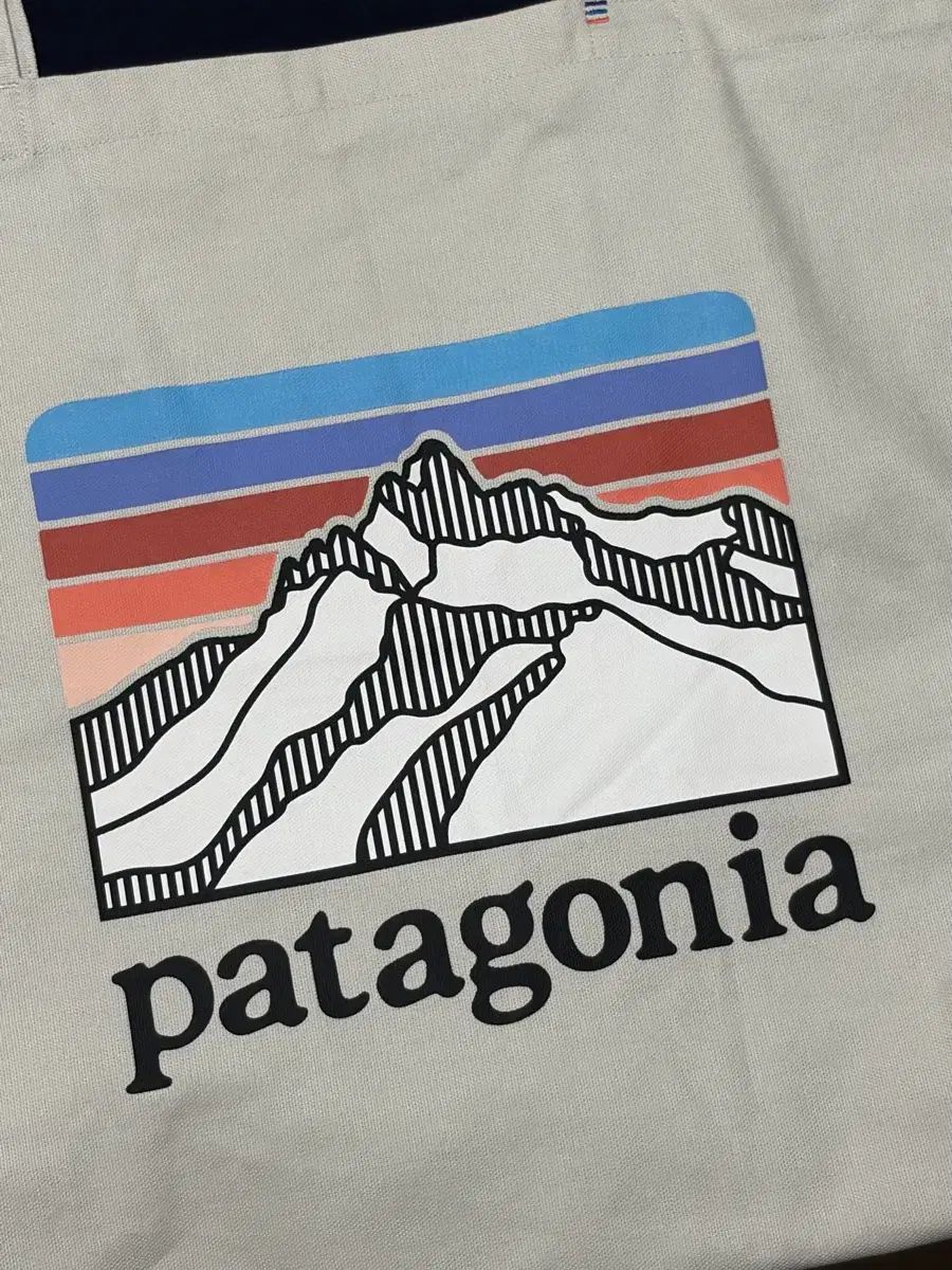 パタゴニア エコバッグ