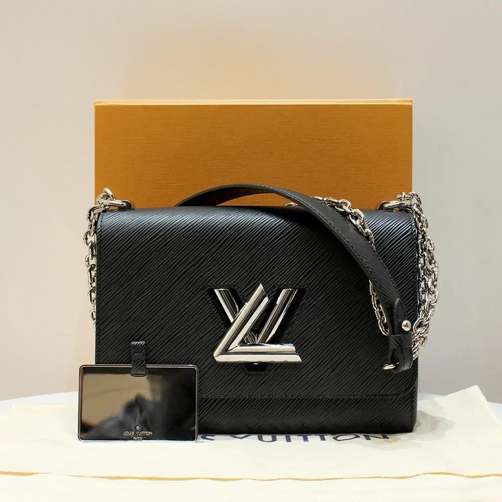 ブランドダオルドンネ Louis Vuitton ルイヴィトン ツイスト MM チェーン ショルダーバッグ M50282