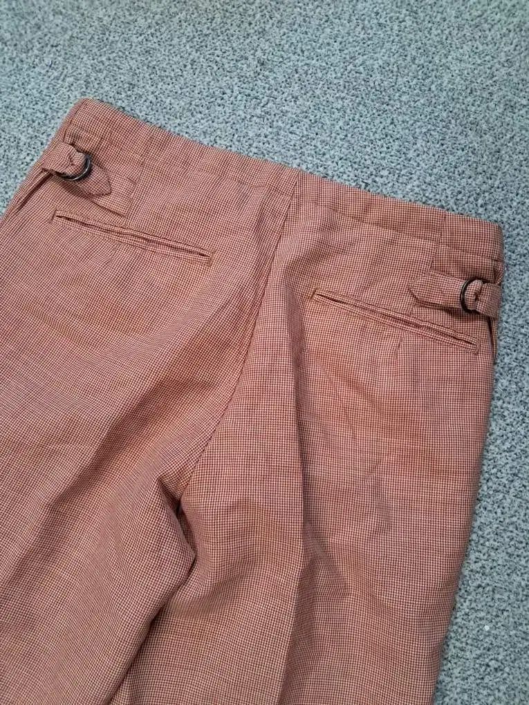 45rpmウールパンツ