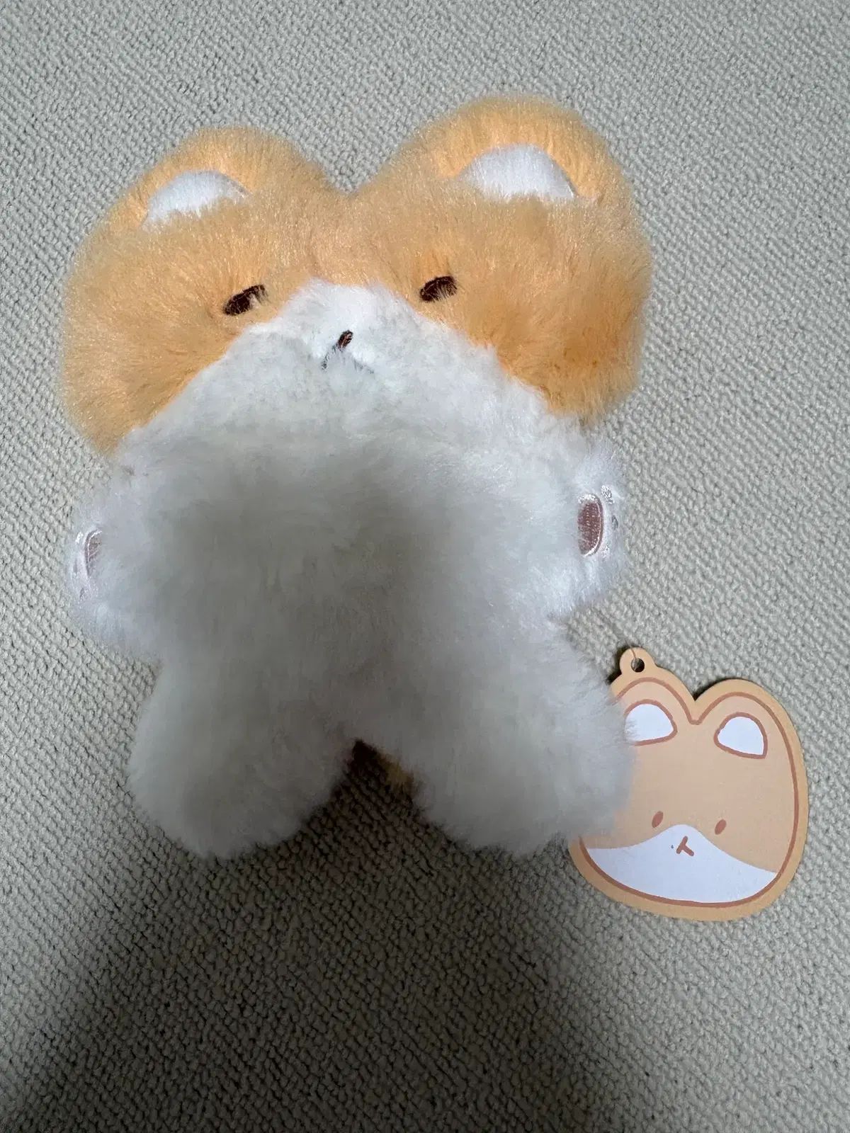 ベクヒョン トレギ TEOLAEGI ぬいぐるみ
