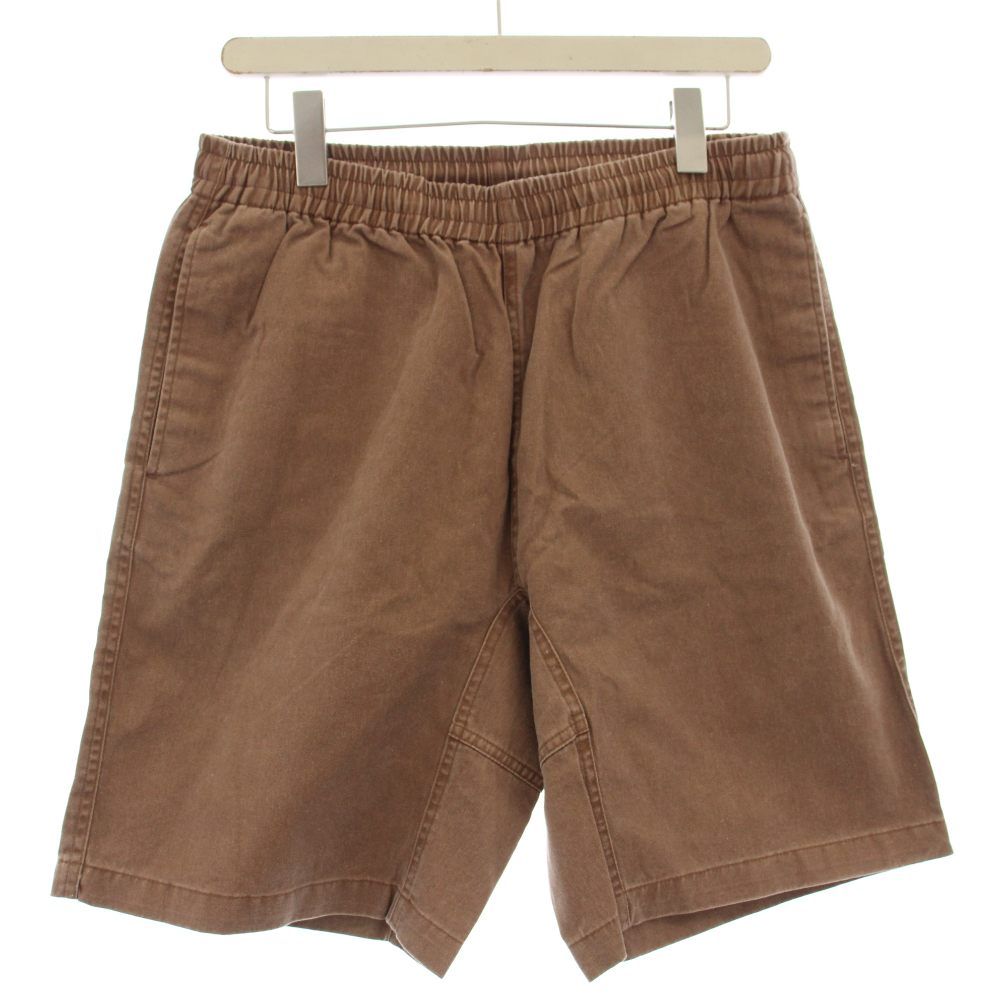 シュプリーム SUPREME 16SS Washed Twill Short ショートパンツ ハーフパンツ ウォッシュ加工 M ピンクブラウン /☆G