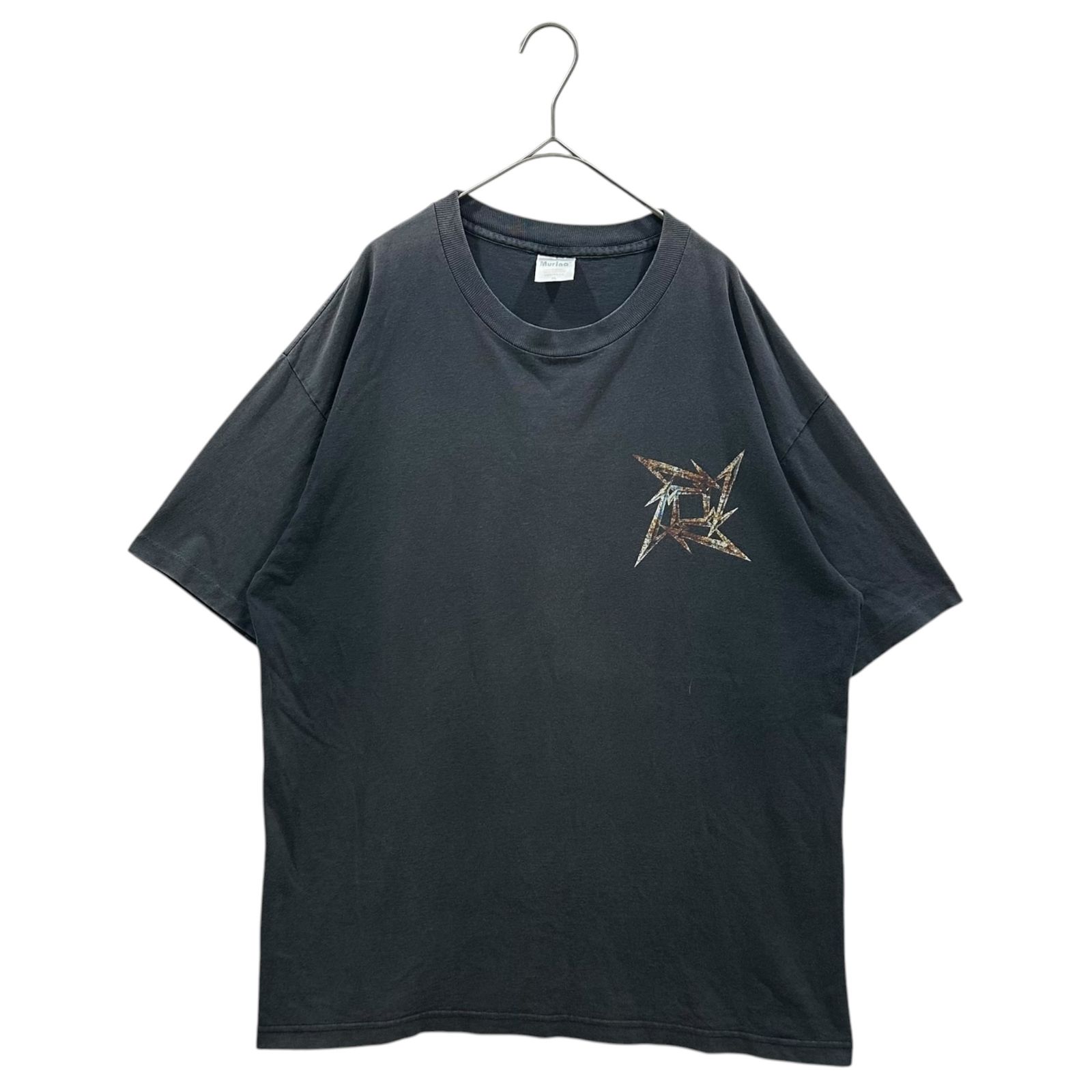 Murina(ムリナ) 1996 ”METALLICA” RELOAD Tee メタリカ リロード Tシャツ XL ブラック 90's 90年代 ヴィンテージ バンド