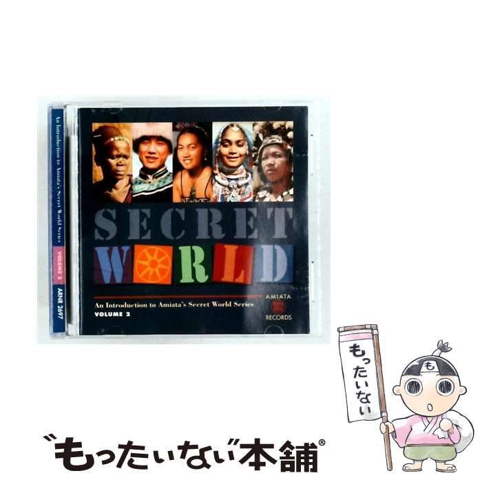【中古】 Secret World (An Introduction To Amiata’s Secret World Series) [import] / Various / Amiata Records